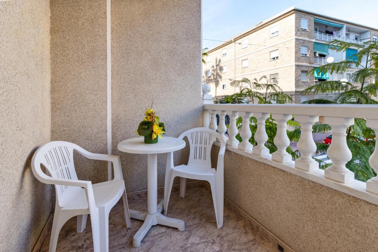 Caballero Apartment Torrevieja Exterior photo