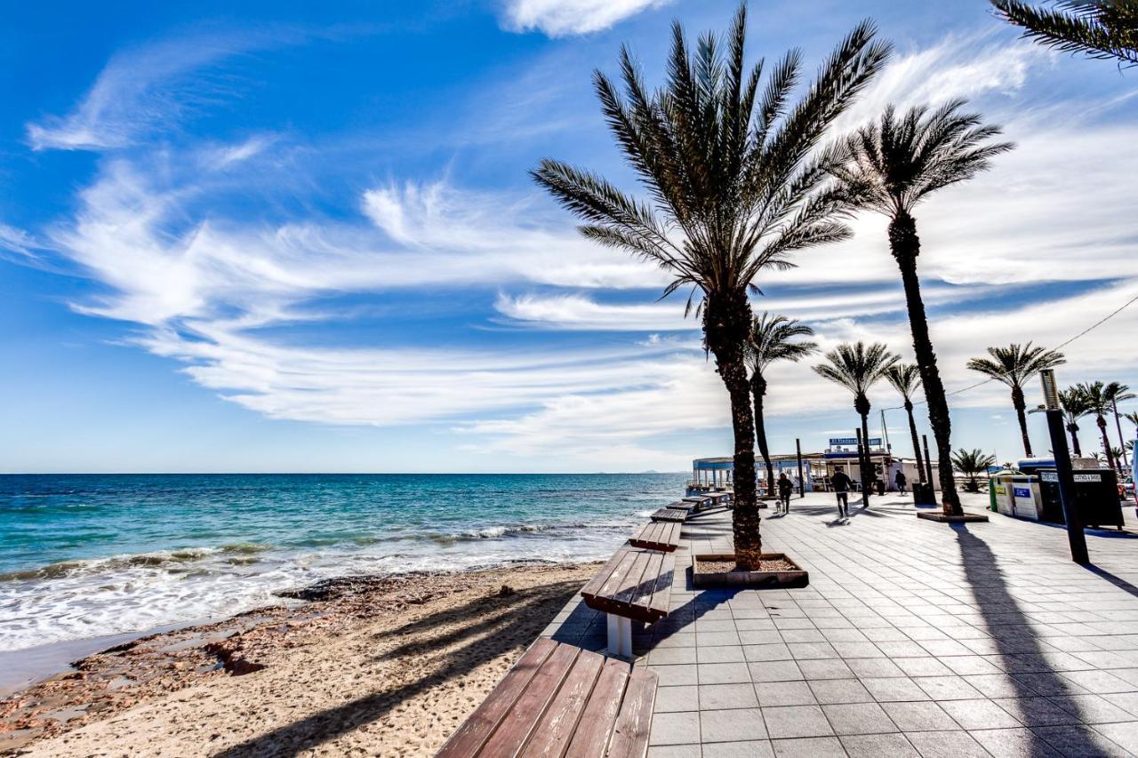 Caballero Apartment Torrevieja Exterior photo
