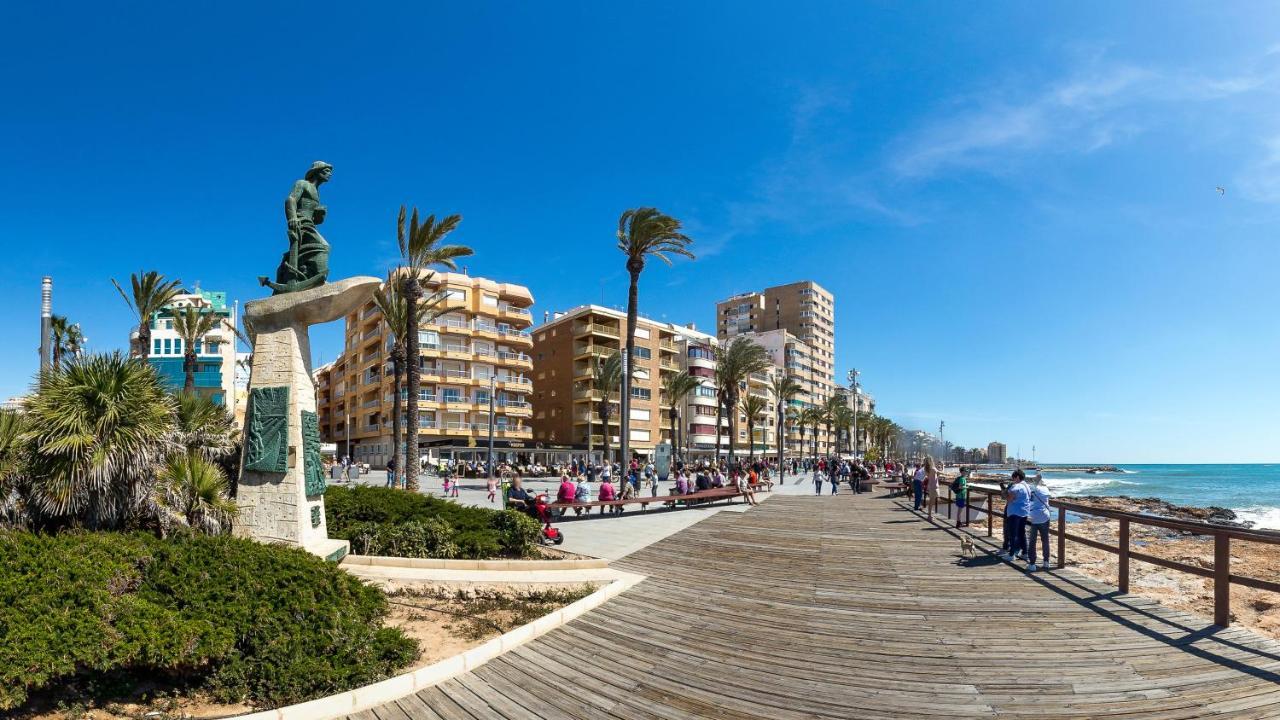 Caballero Apartment Torrevieja Exterior photo