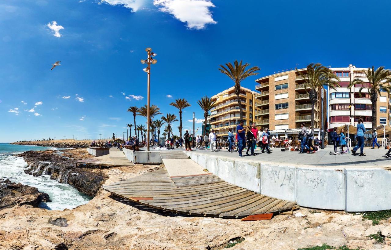 Caballero Apartment Torrevieja Exterior photo