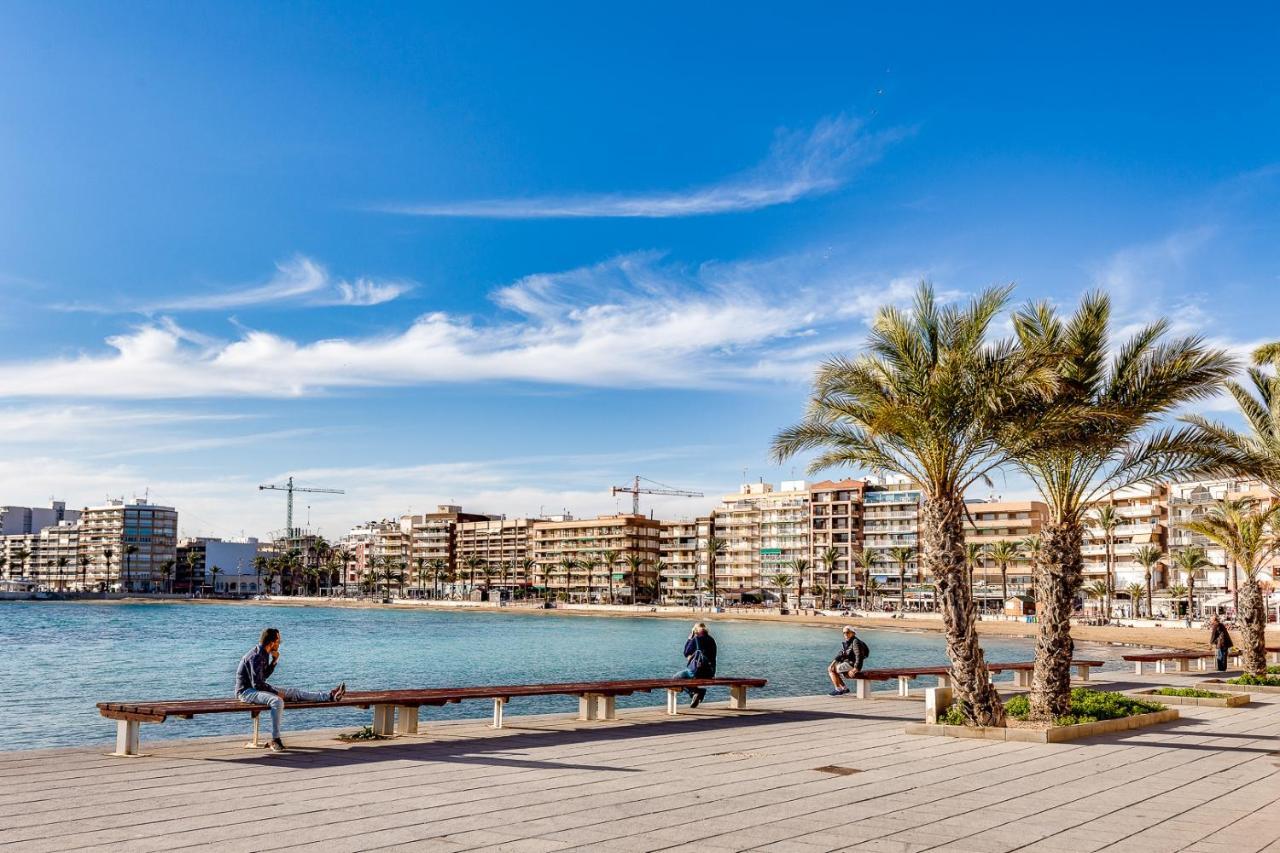 Caballero Apartment Torrevieja Exterior photo