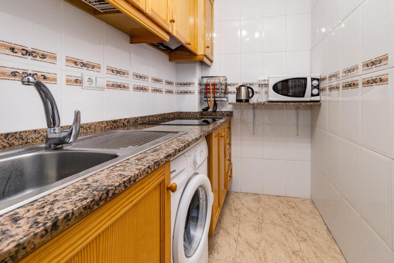 Caballero Apartment Torrevieja Exterior photo